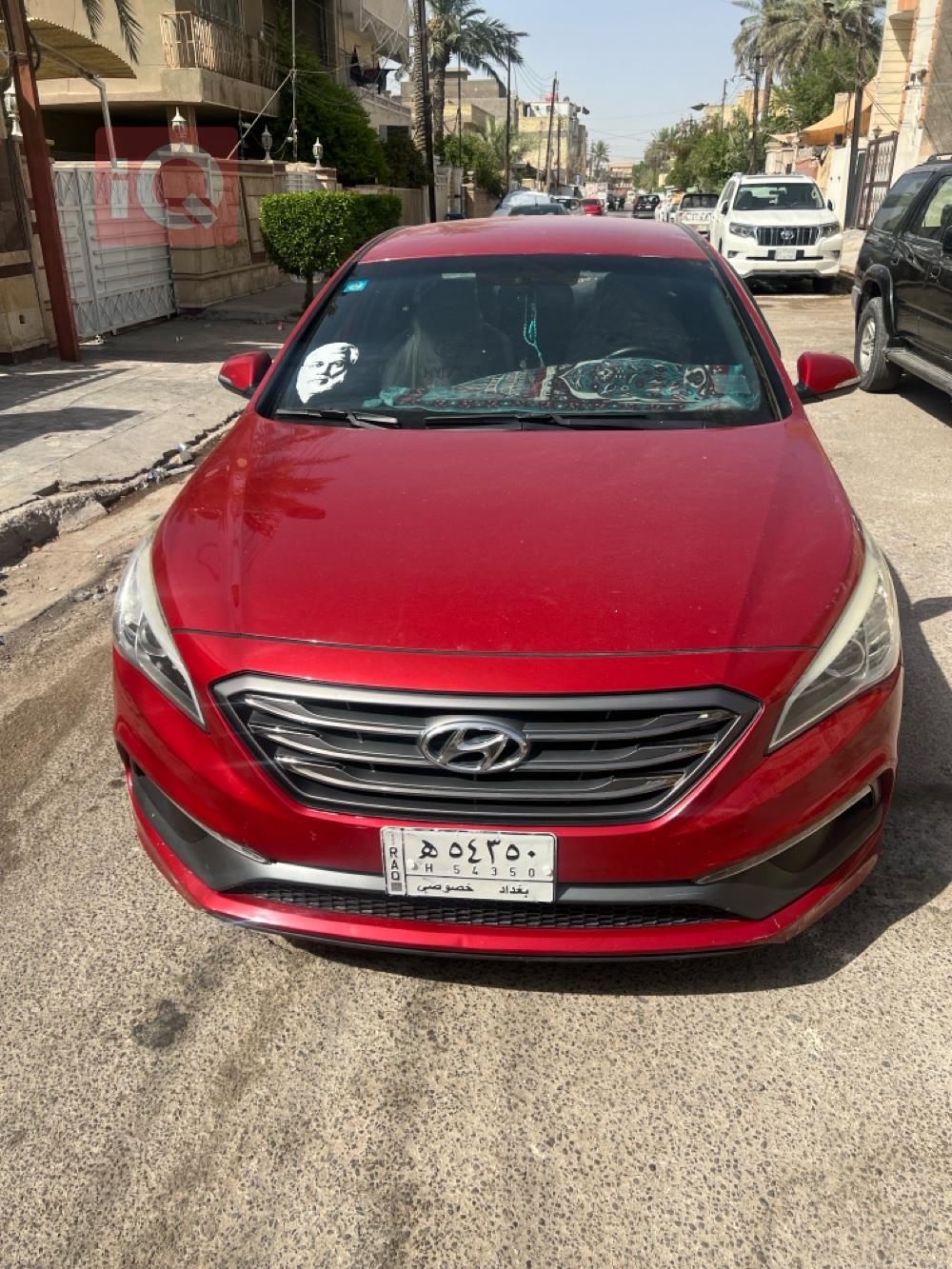 هیوندای سۆناتا